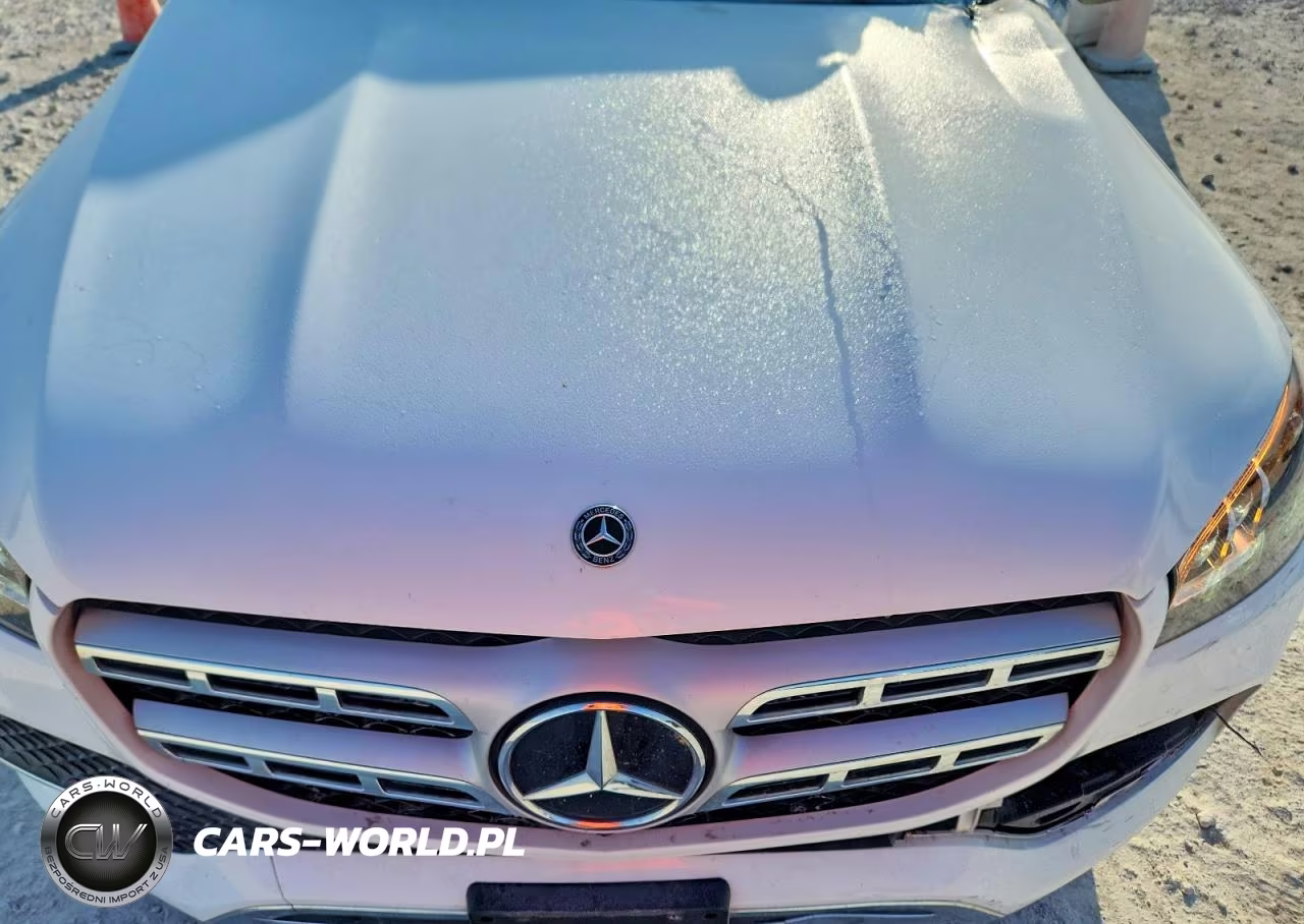 2020 Mercedes-Benz Gls 450 4Matic VIN:4JGFF5KE9LA261409 - 12