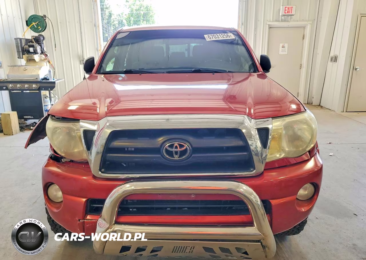 2007 Toyota Tacoma V6 VIN:5TELU42N67Z428862 - 5