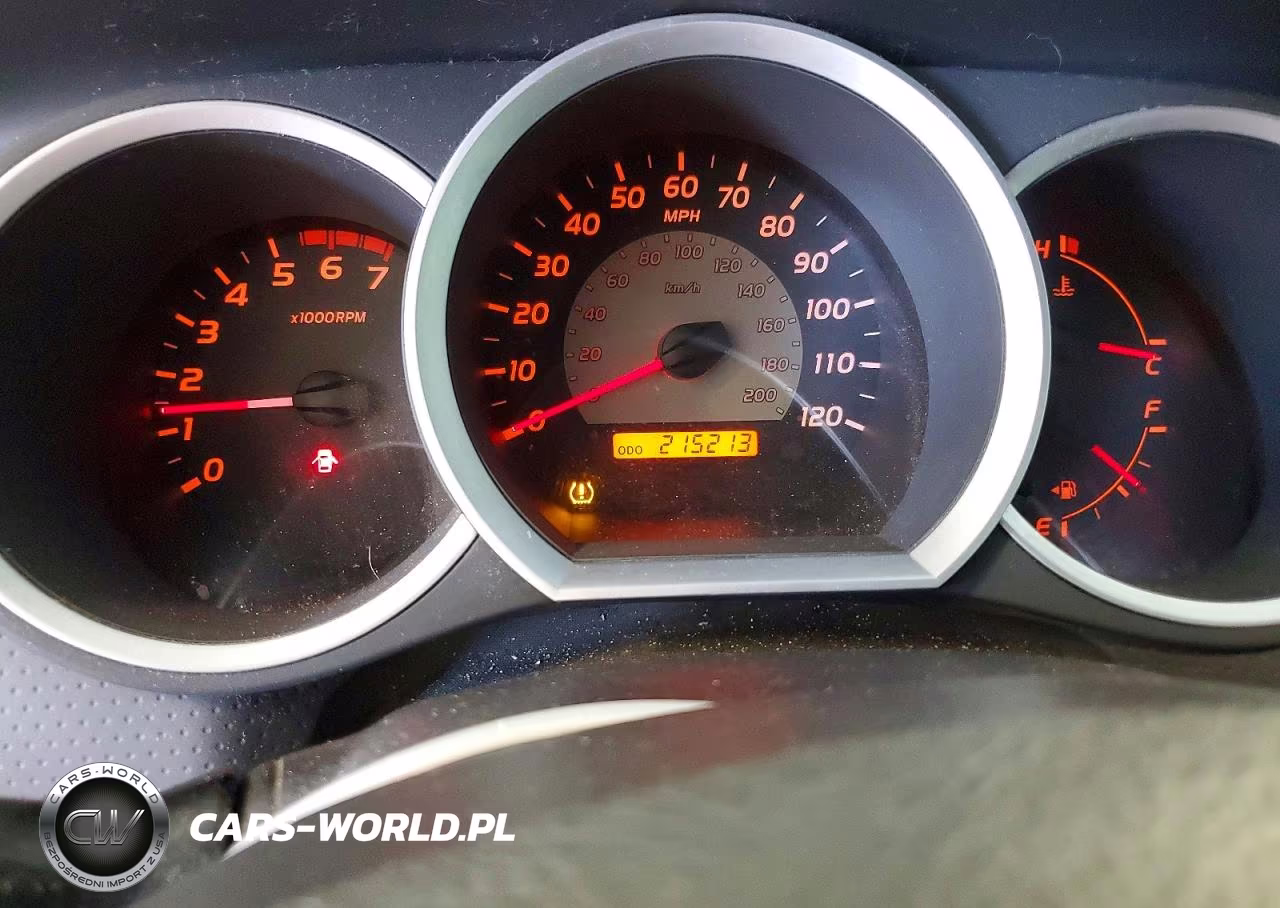 2007 Toyota Tacoma V6 VIN:5TELU42N67Z428862 - 9