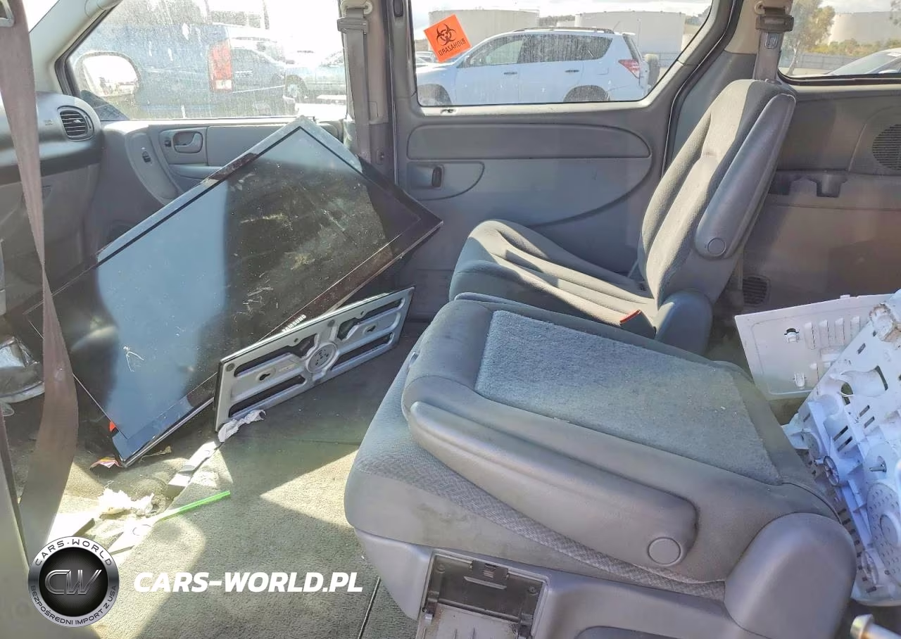 2005 Chrysler Town & Country Touring VIN:2C4GP54L85R226098 - 11