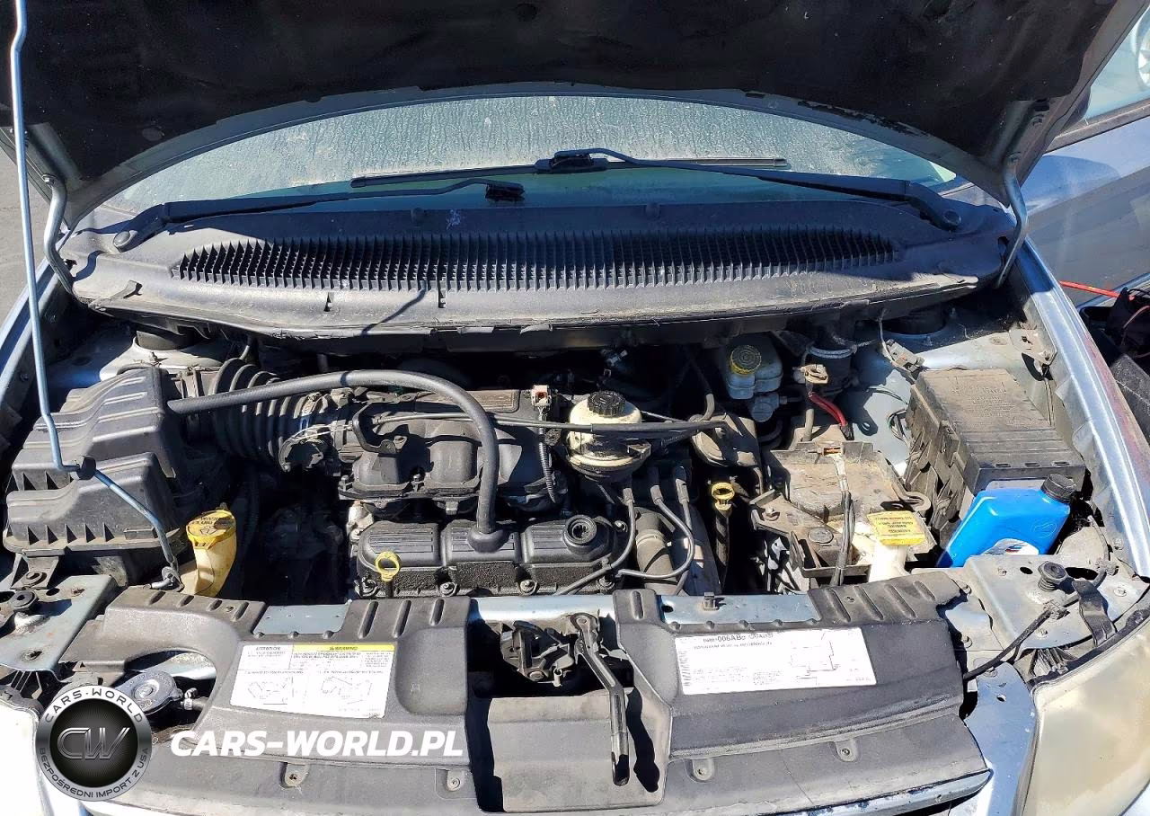2005 Chrysler Town & Country Touring VIN:2C4GP54L85R226098 - 12