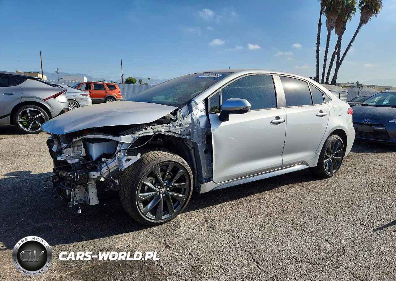 2026 Toyota Corolla Hybrid Se