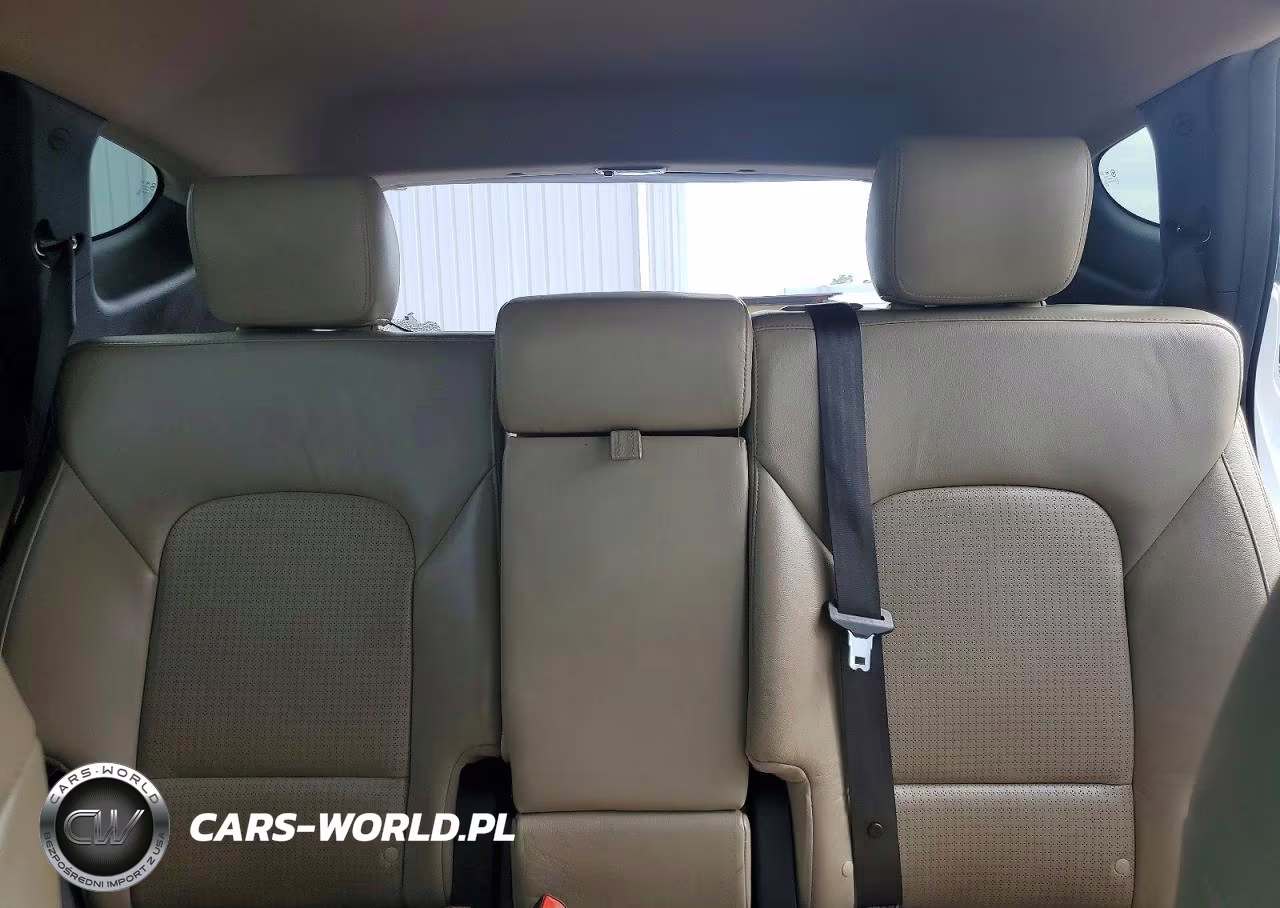 2013 Hyundai Santa Fe Sport 2.0T VIN:5XYZU3LA3DG086938 - 10