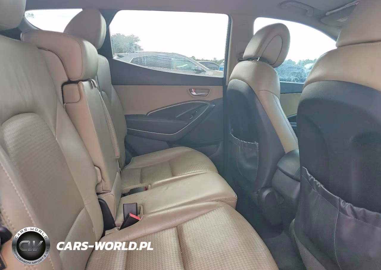 2013 Hyundai Santa Fe Sport 2.0T VIN:5XYZU3LA3DG086938 - 11