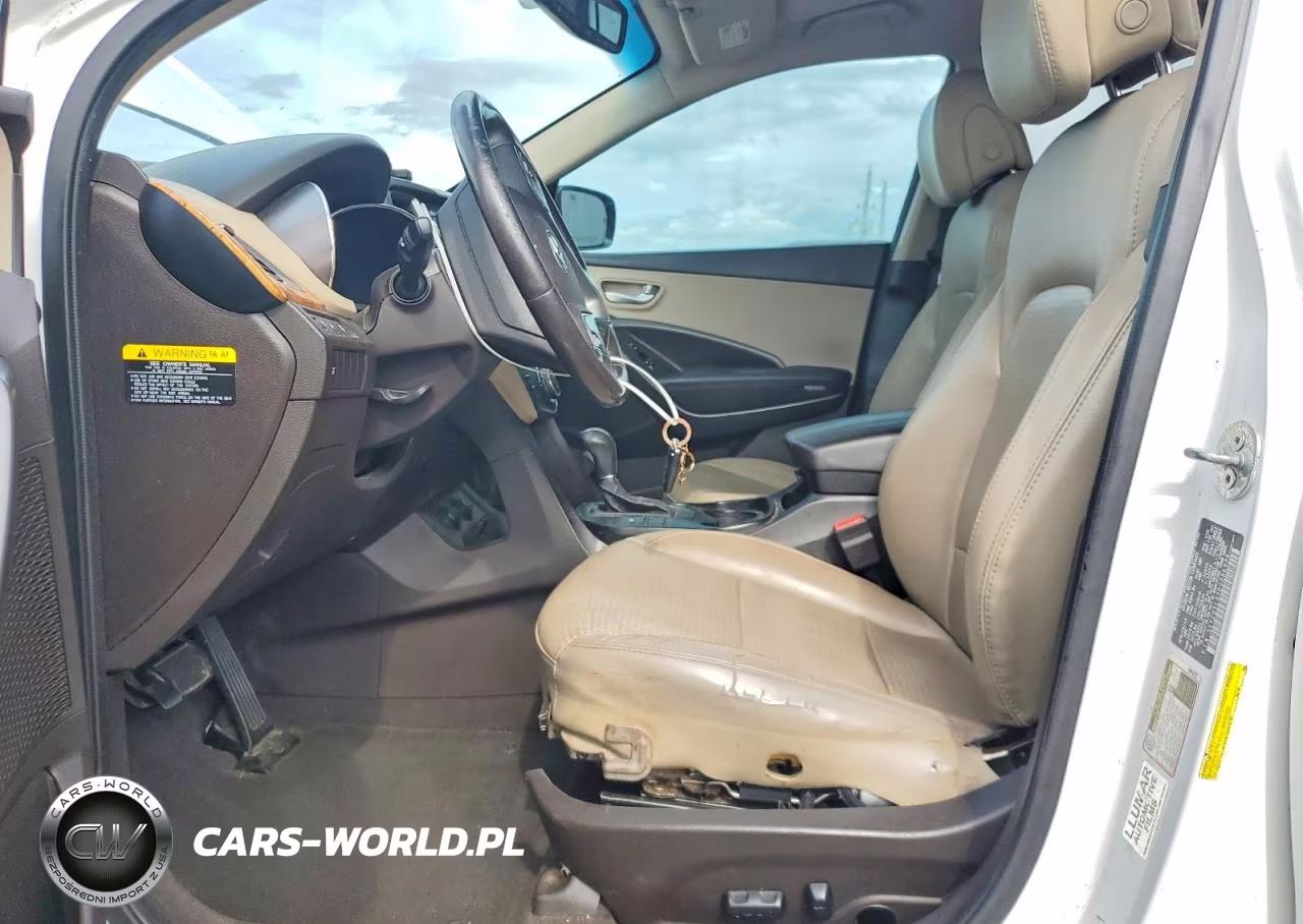 2013 Hyundai Santa Fe Sport 2.0T VIN:5XYZU3LA3DG086938 - 7
