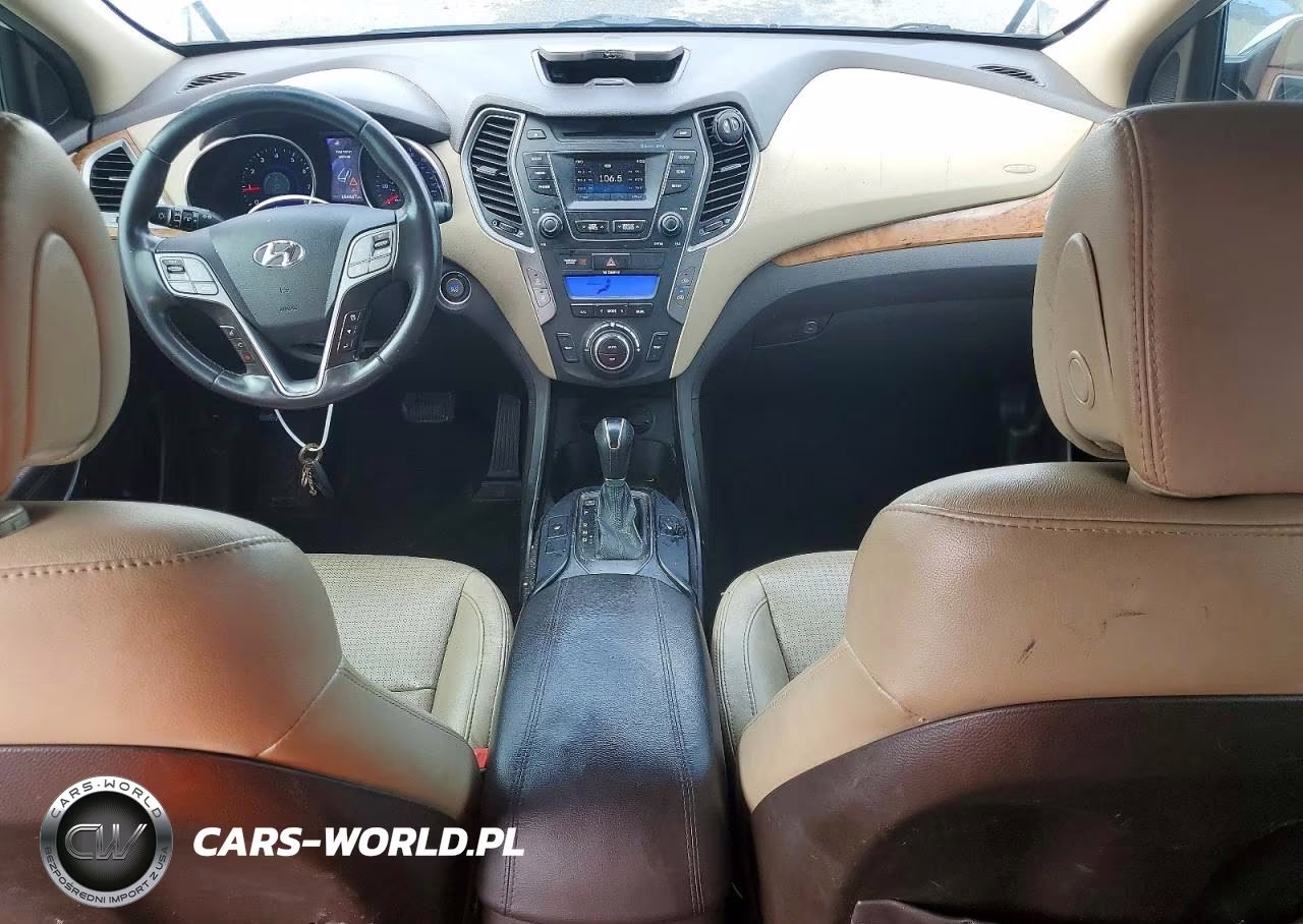 2013 Hyundai Santa Fe Sport 2.0T VIN:5XYZU3LA3DG086938 - 8