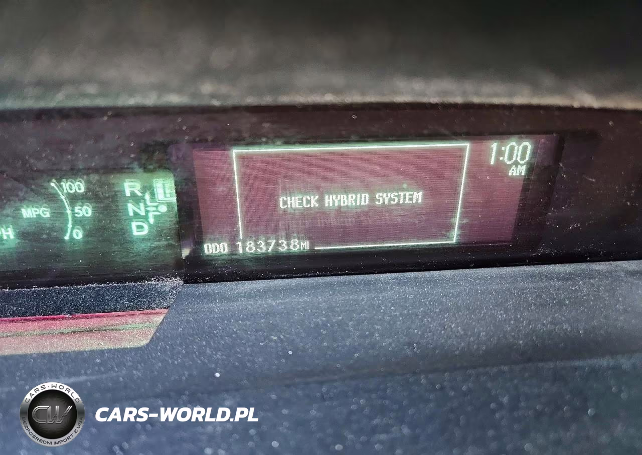 2011 Toyota Prius Three VIN:JTDKN3DU8B5296853 - 9