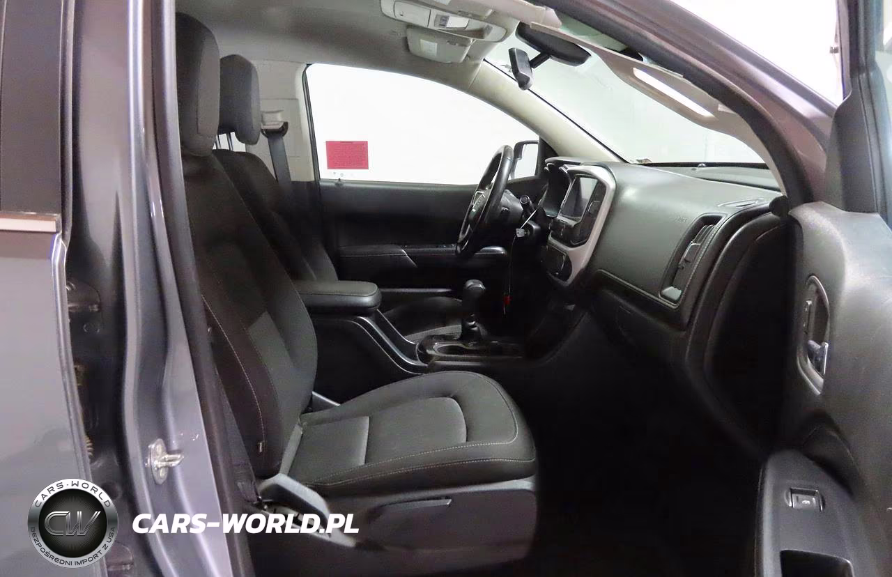 2018 GMC Canyon Sle VIN:1GTG5CEN2J1297063 - 5