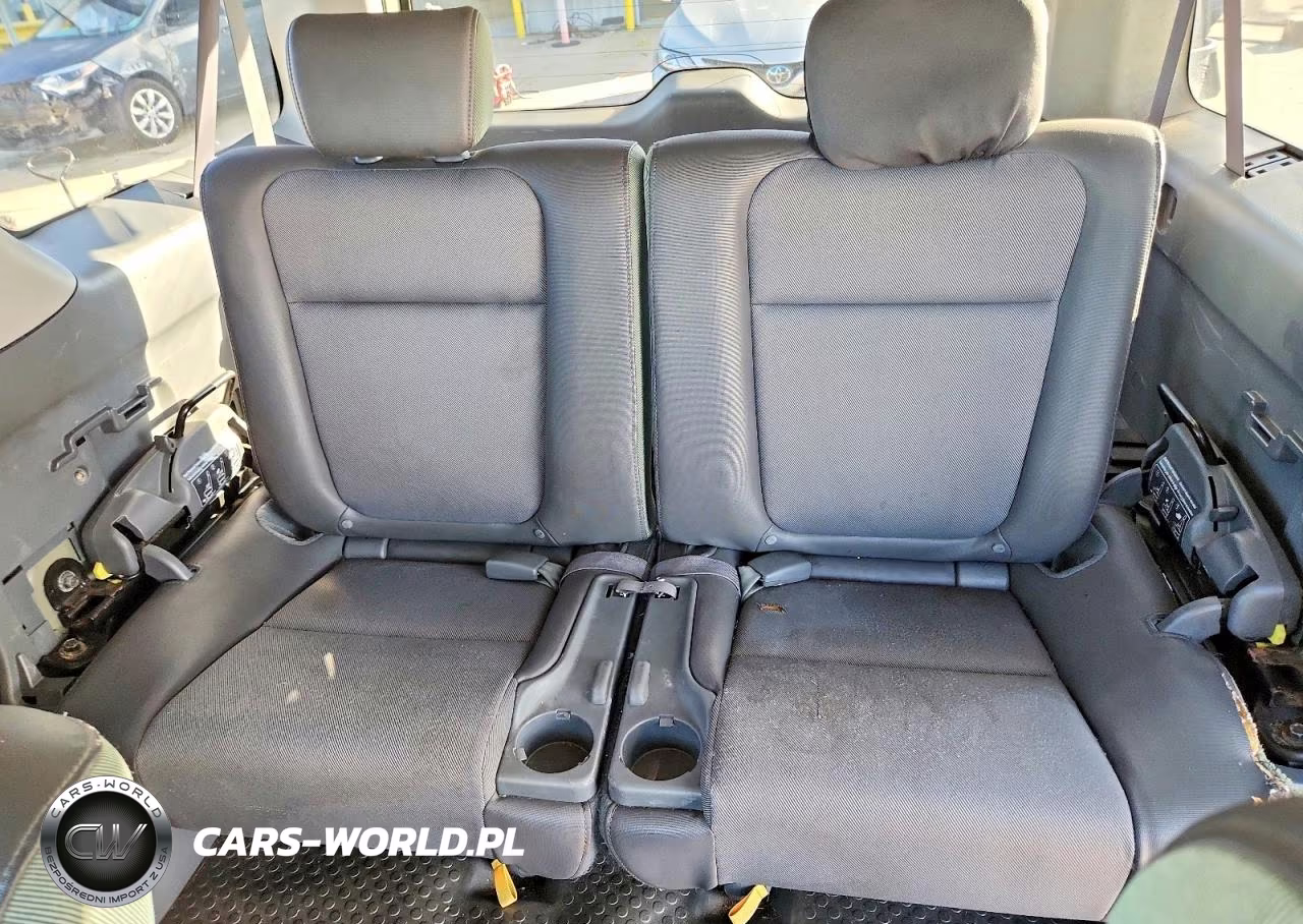 2003 Honda Element Ex VIN:5J6YH18523L005604 - 10