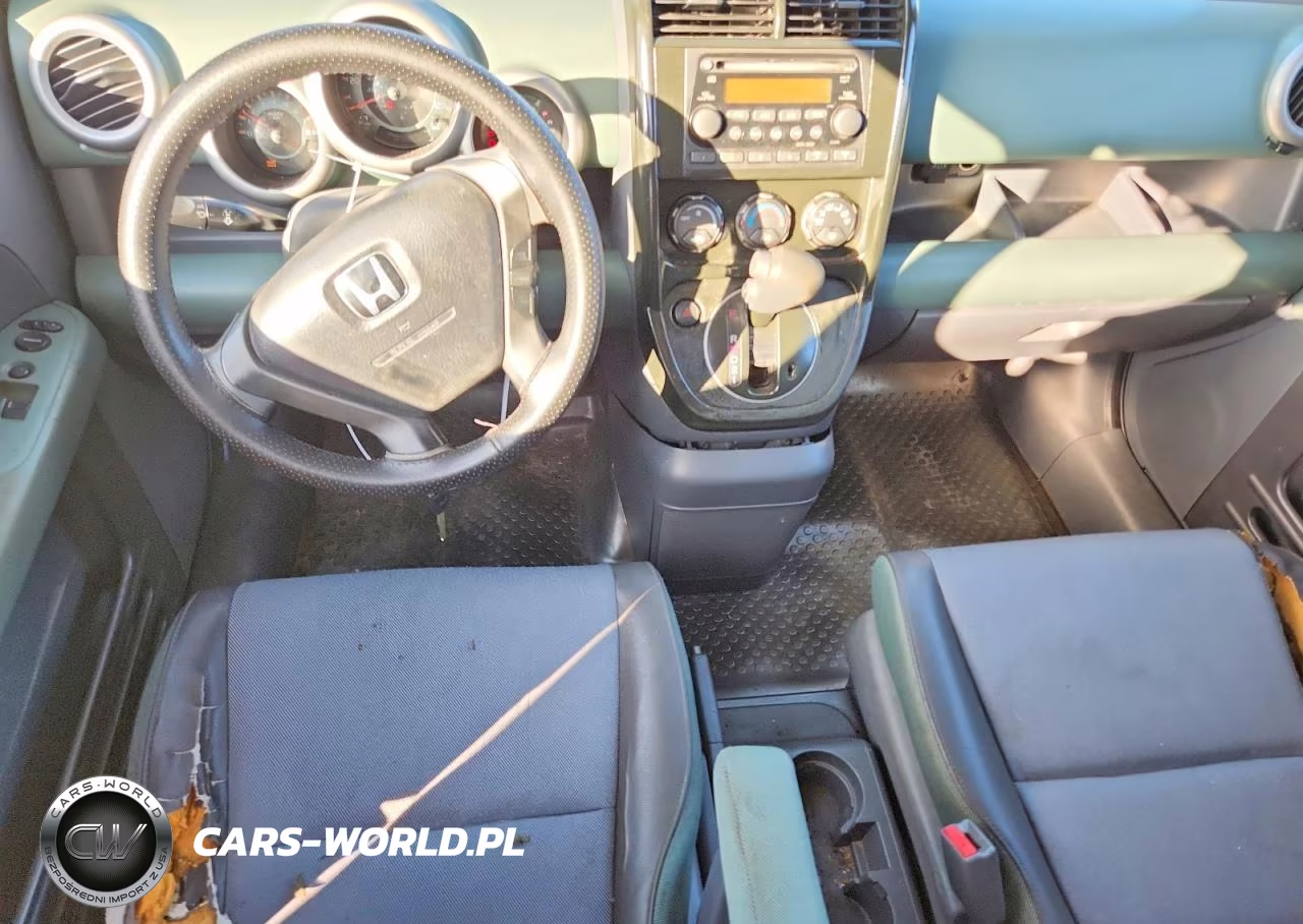 2003 Honda Element Ex VIN:5J6YH18523L005604 - 8