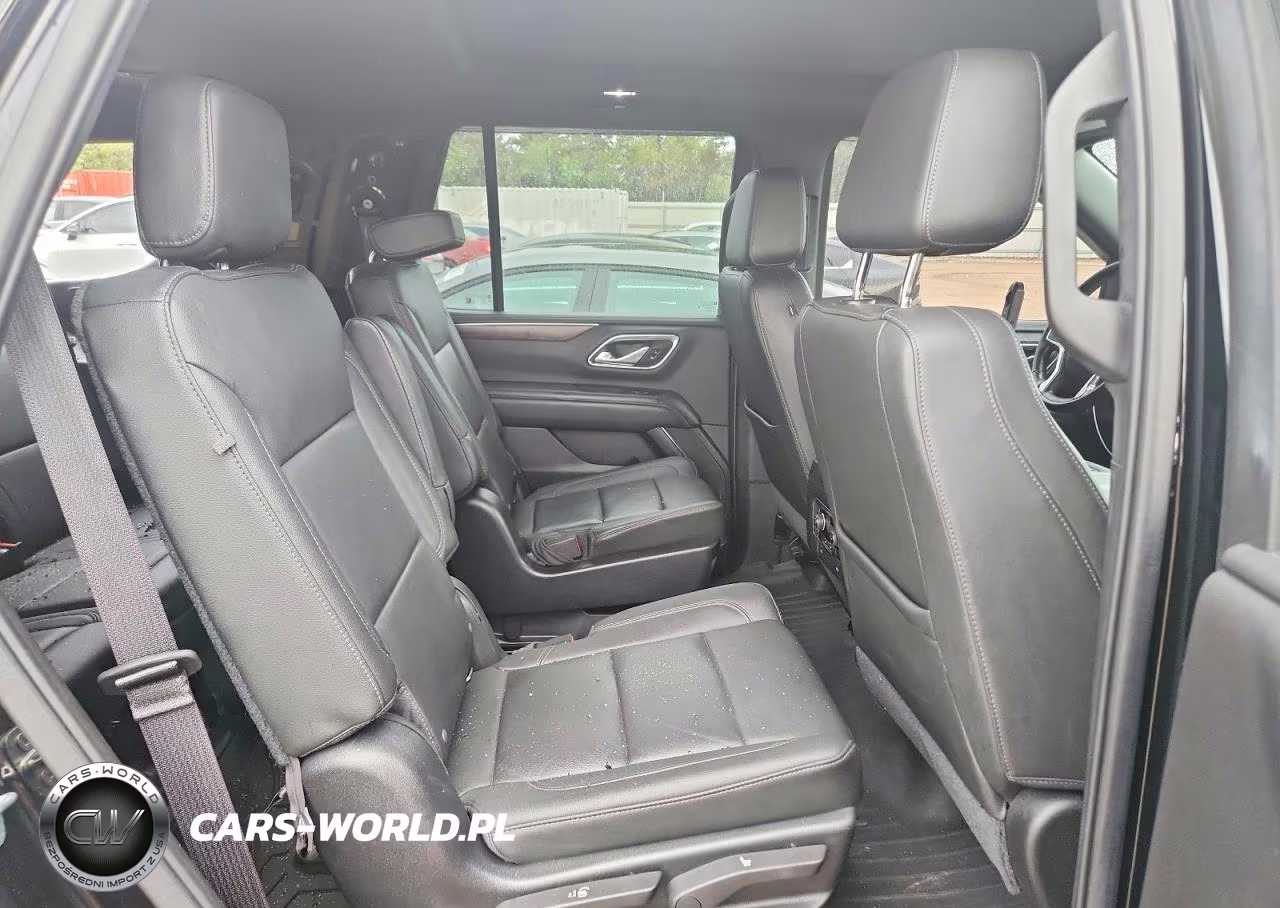 2021 Chevrolet Tahoe K1500 Z71 VIN:1GNSKPKD1MR487455 - 10