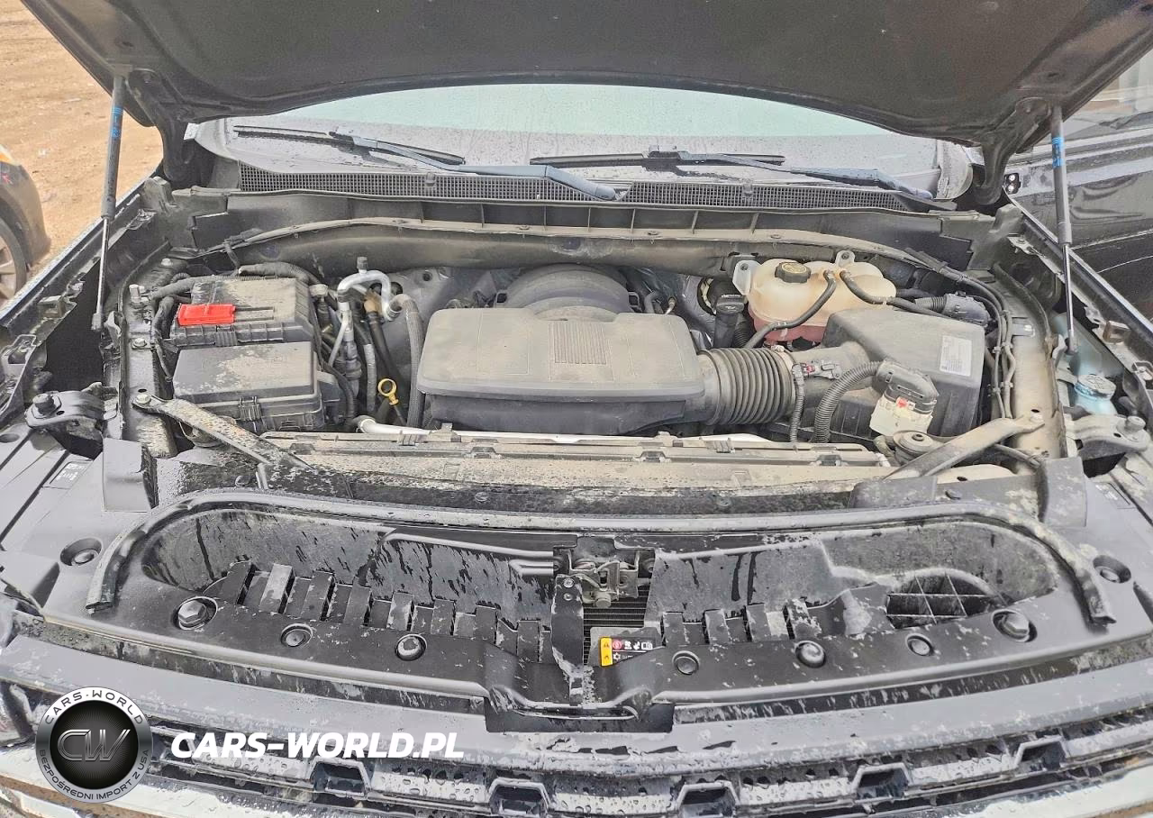2021 Chevrolet Tahoe K1500 Z71 VIN:1GNSKPKD1MR487455 - 11