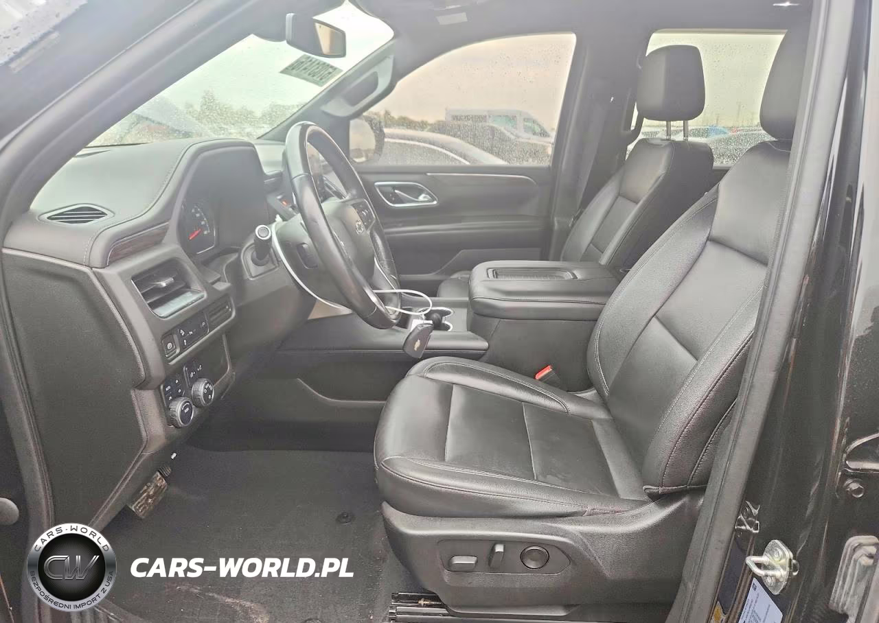 2021 Chevrolet Tahoe K1500 Z71 VIN:1GNSKPKD1MR487455 - 7