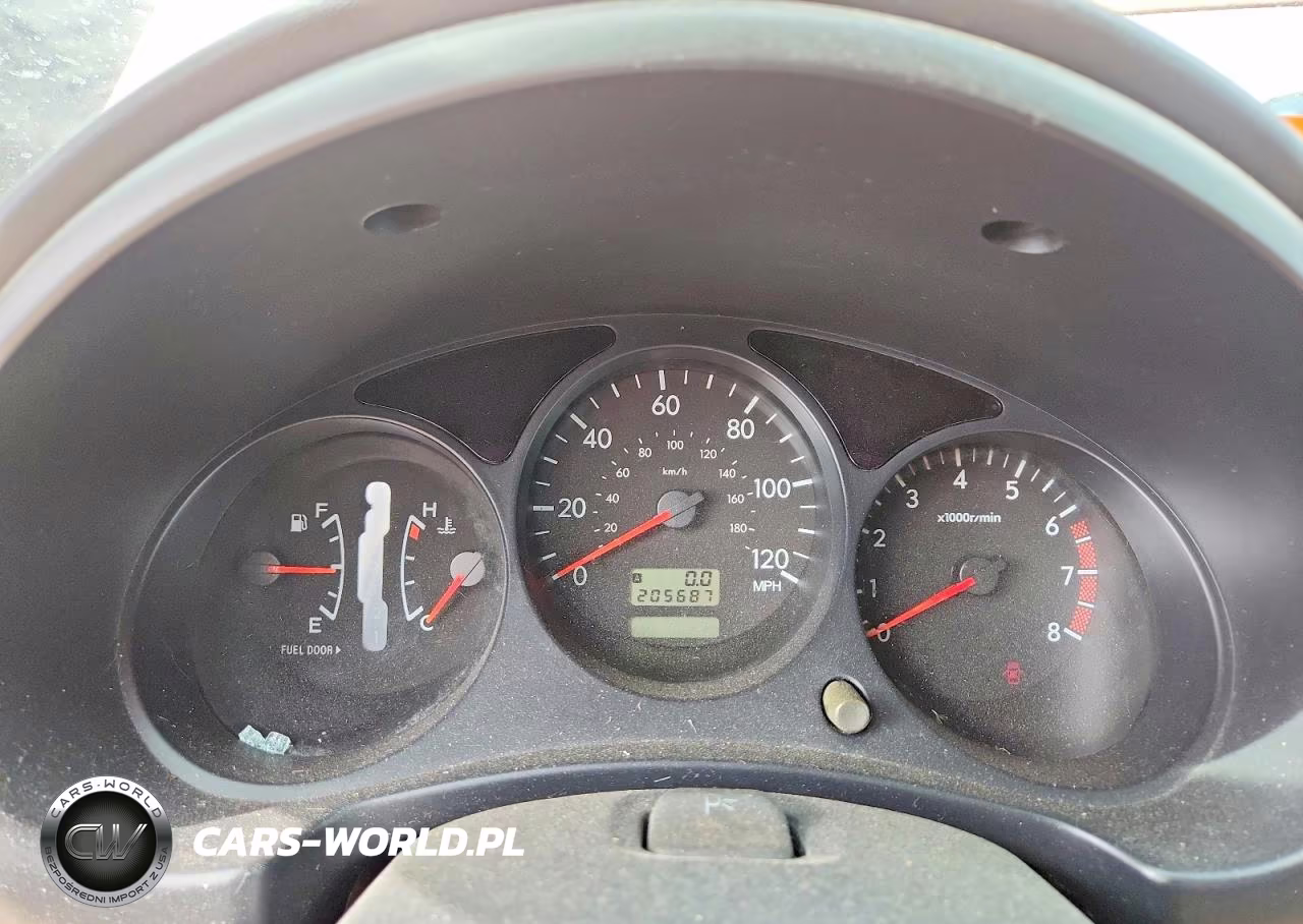 2003 Subaru Forester 2.5X VIN:JF1SG63673H716171 - 9