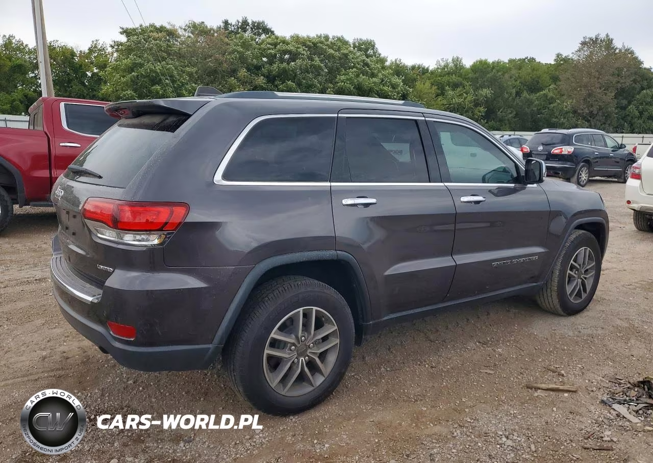 2020 JEEP GRAND CHEROKEE LIMITED VIN:1C4RJEBG5LC245083 - 3