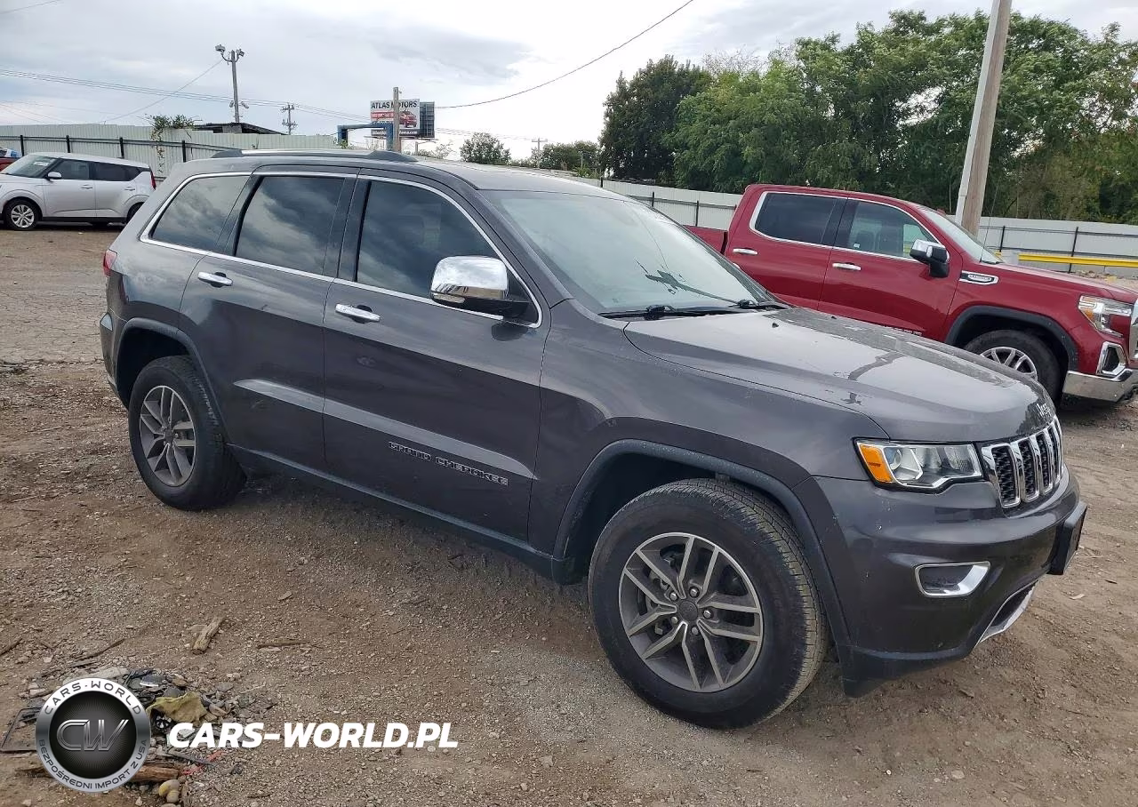 2020 JEEP GRAND CHEROKEE LIMITED VIN:1C4RJEBG5LC245083 - 4