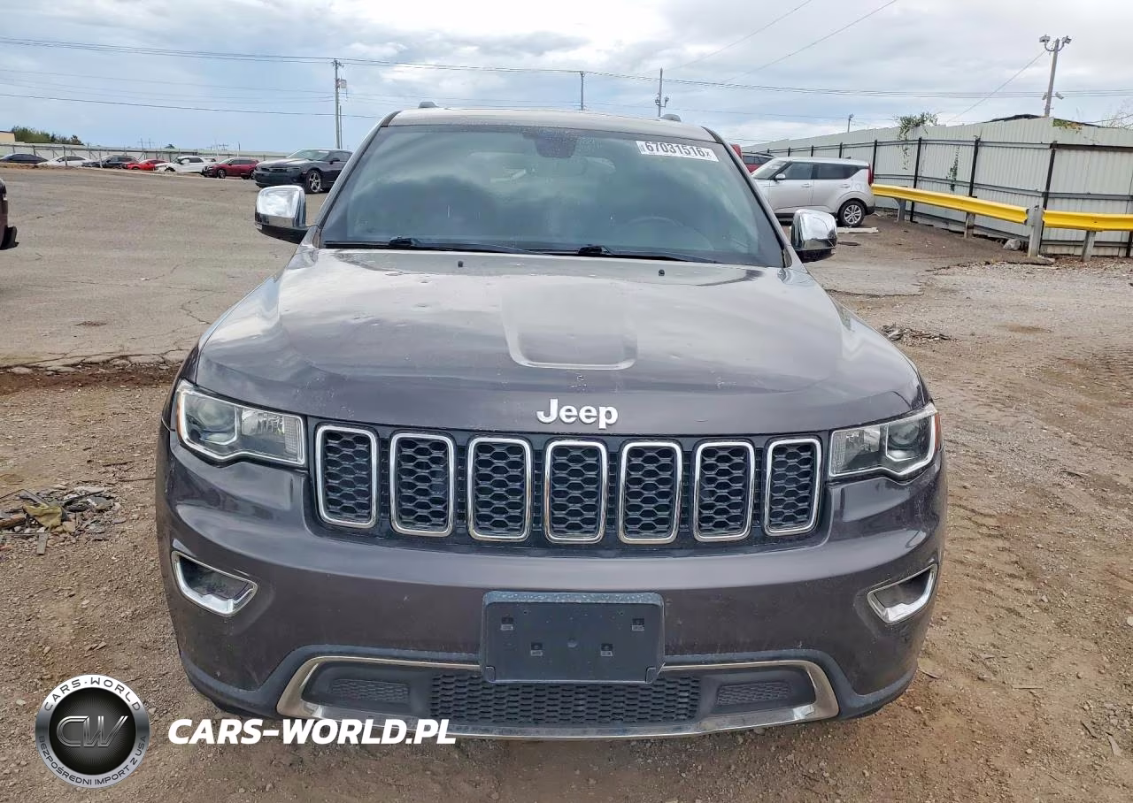 2020 JEEP GRAND CHEROKEE LIMITED VIN:1C4RJEBG5LC245083 - 5