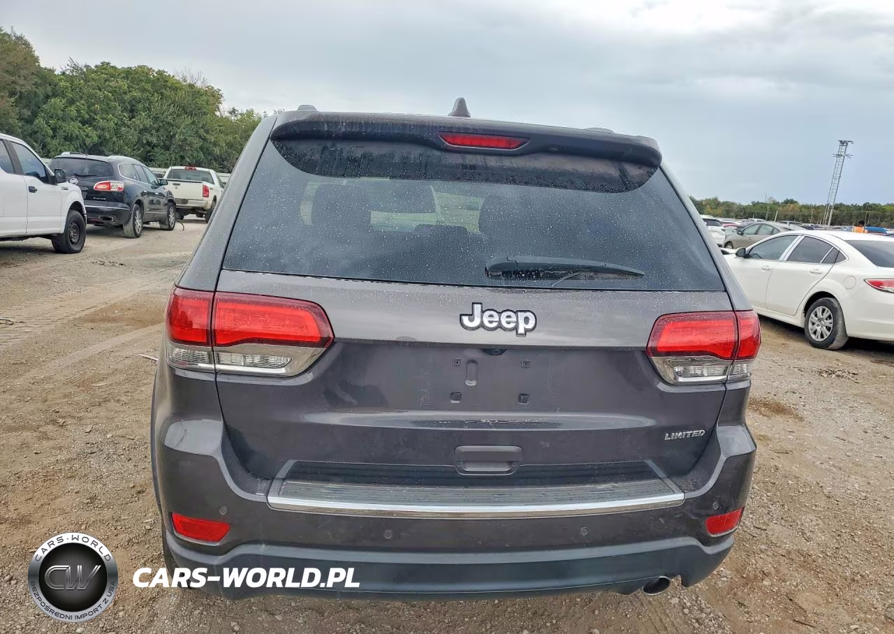 2020 JEEP GRAND CHEROKEE LIMITED VIN:1C4RJEBG5LC245083 - 6