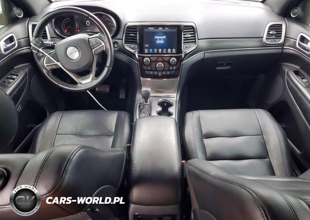 2020 JEEP GRAND CHEROKEE LIMITED VIN:1C4RJEBG5LC245083 - 8