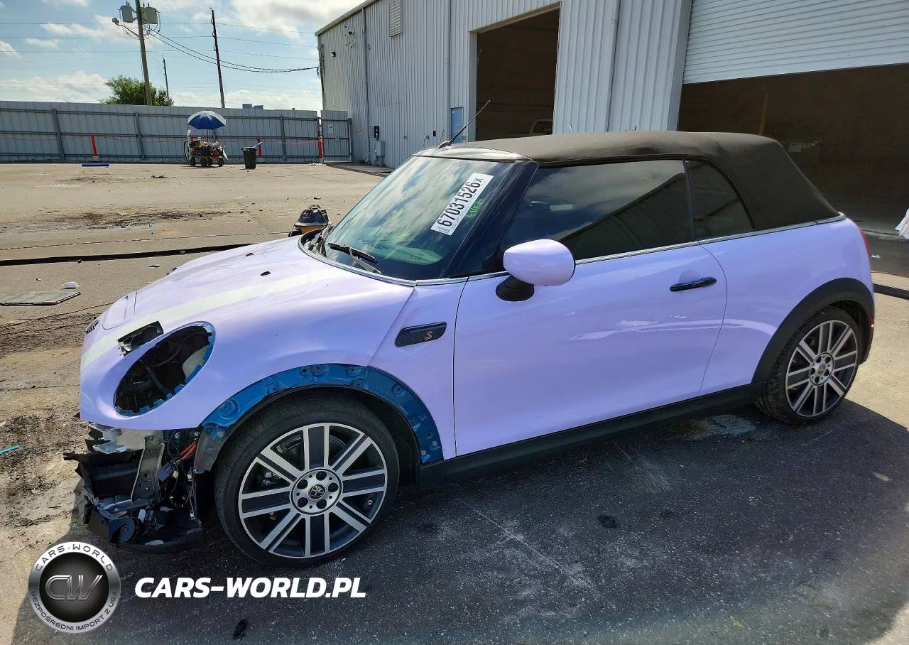 2023 Mini Cooper S