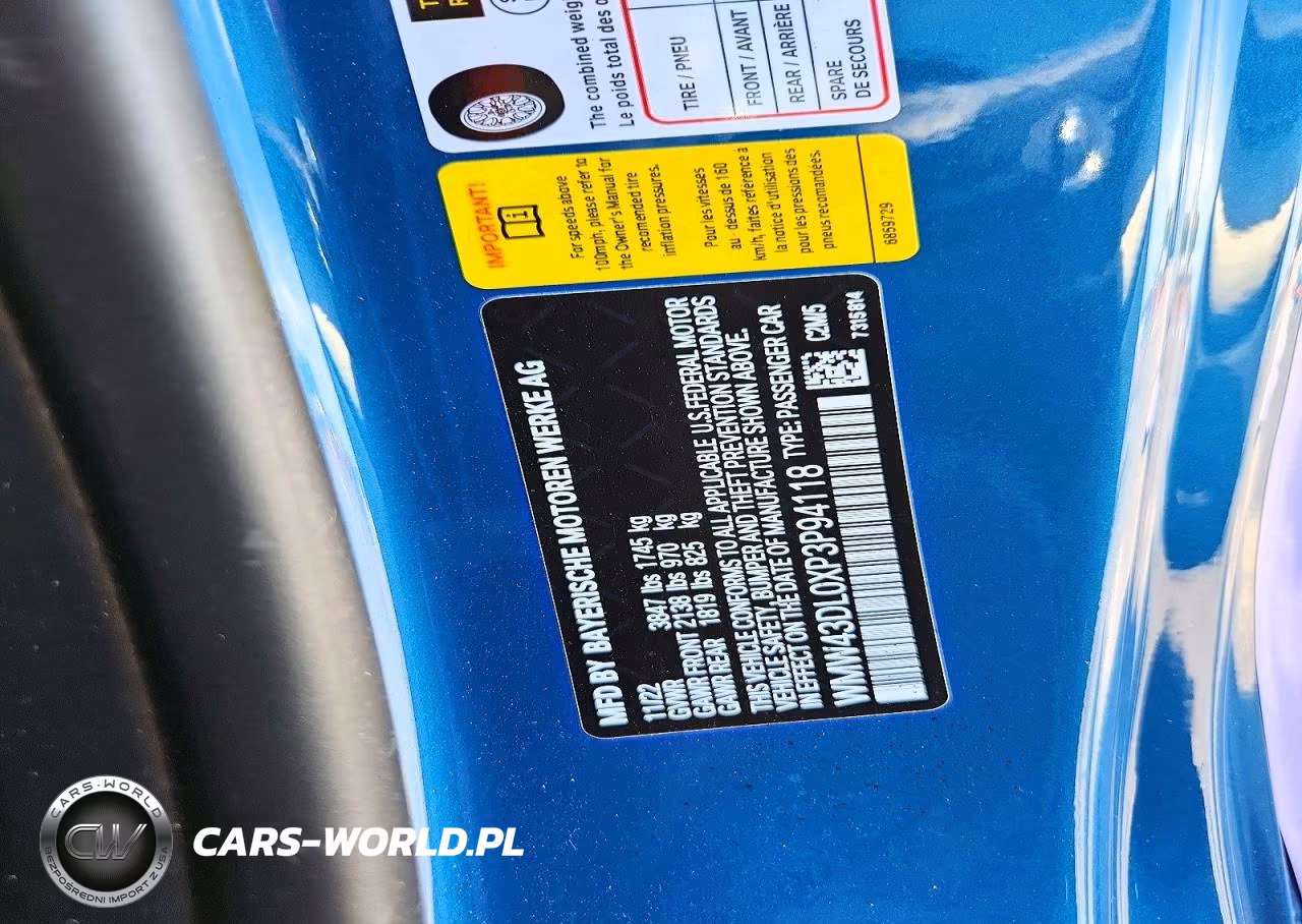 2023 Mini Cooper S VIN:WMW43DL0XP3P94118 - 13