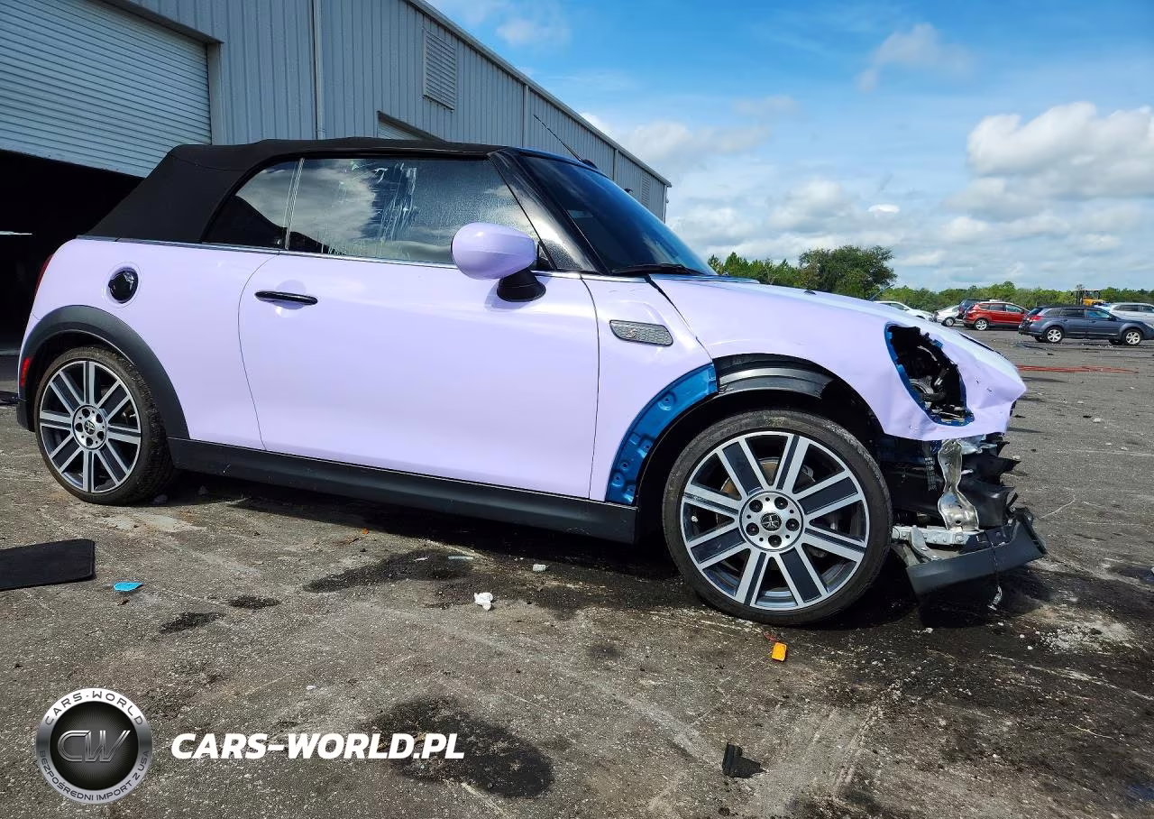 2023 Mini Cooper S VIN:WMW43DL0XP3P94118 - 4