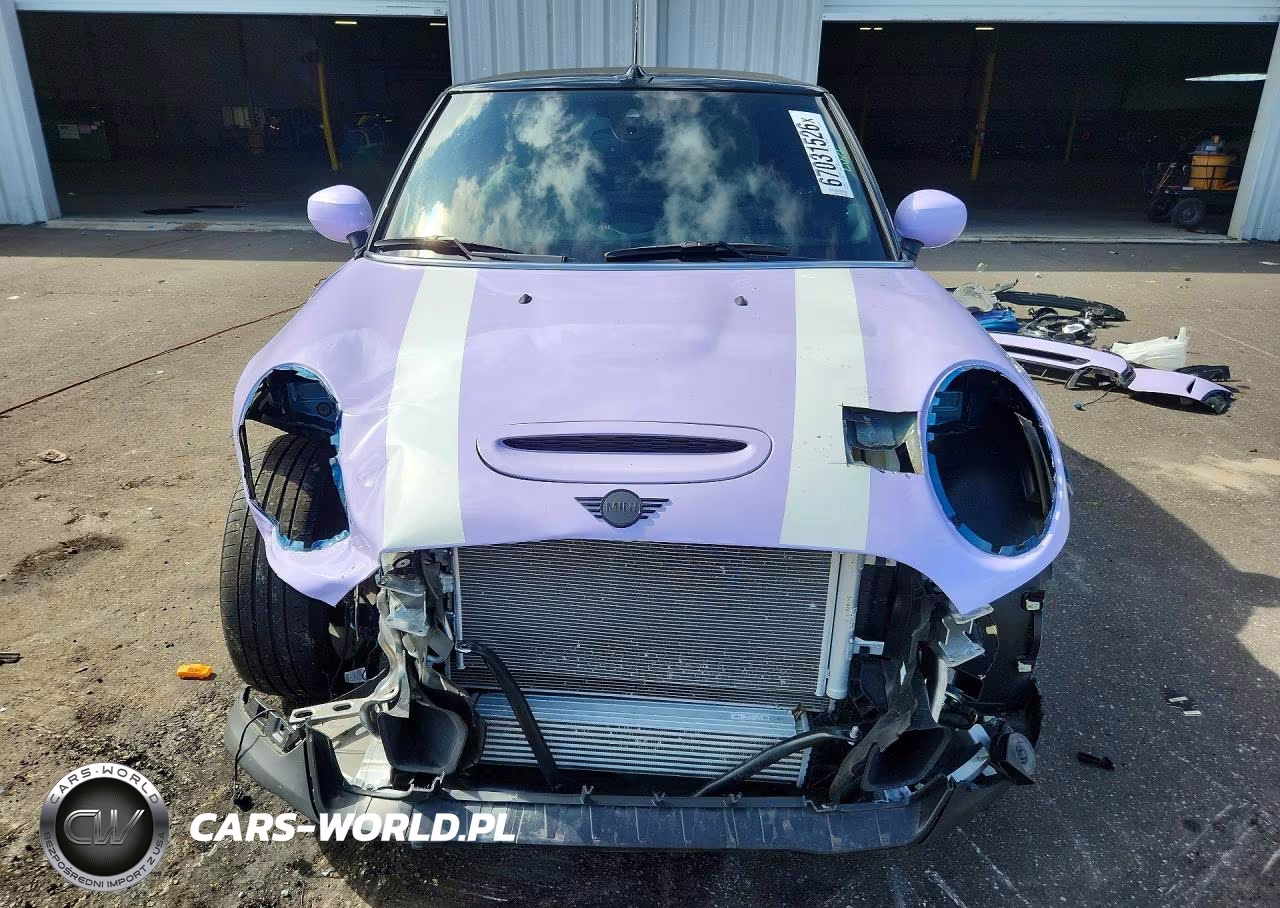 2023 Mini Cooper S VIN:WMW43DL0XP3P94118 - 5