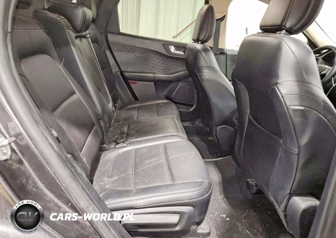 2020 Ford Escape Sel VIN:1FMCU9H68LUB32396 - 11