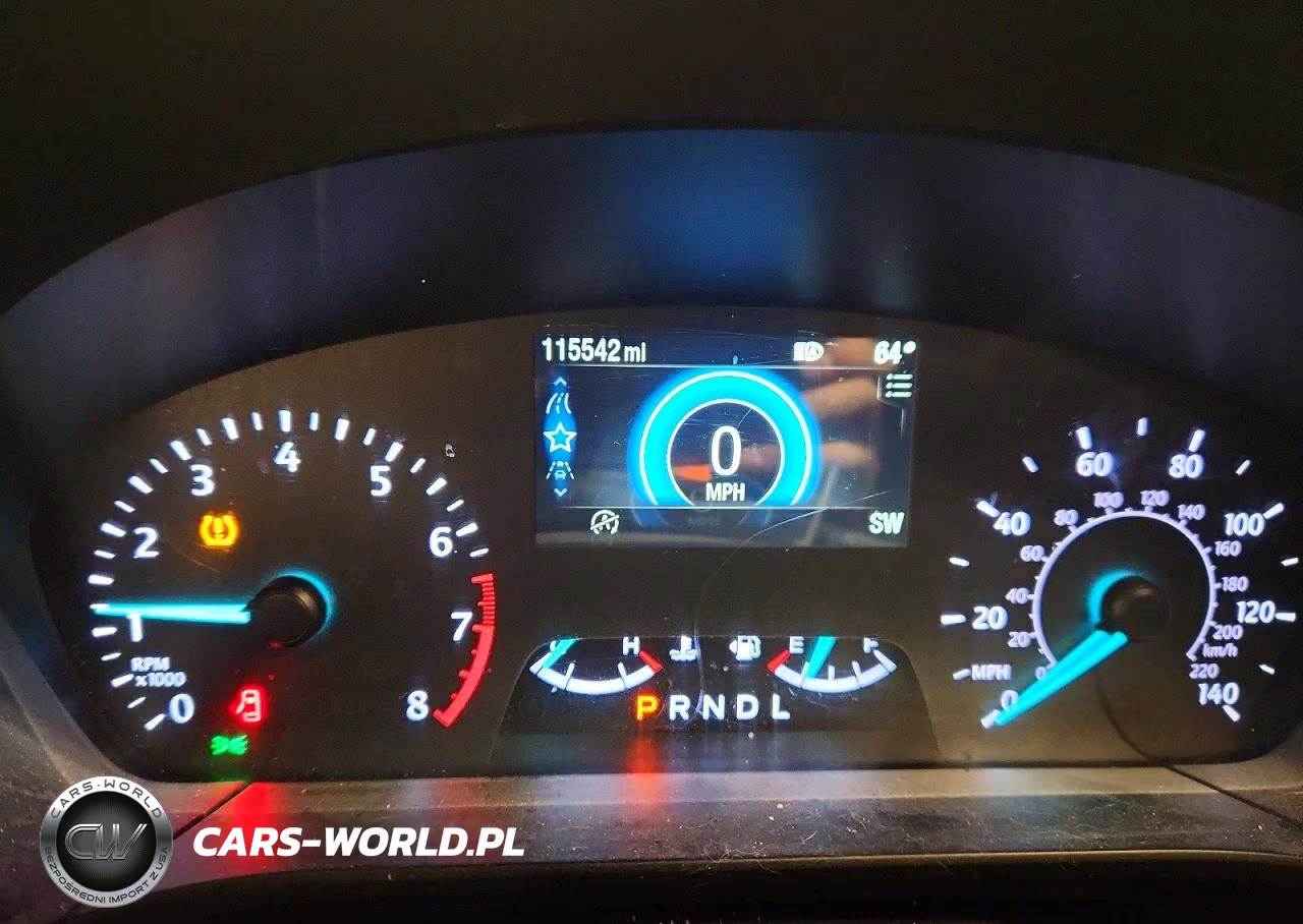 2020 Ford Escape Sel VIN:1FMCU9H68LUB32396 - 9