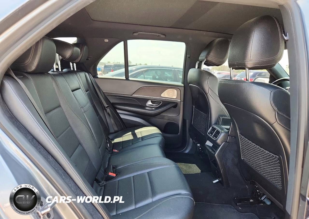 2022 Mercedes-Benz Gle VIN:4JGFB4KB1NA663407 - 11