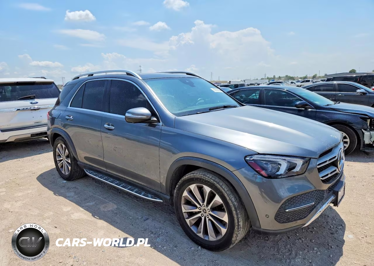 2022 Mercedes-Benz Gle VIN:4JGFB4KB1NA663407 - 4