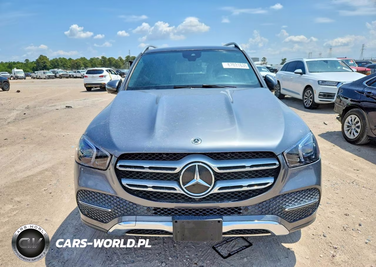 2022 Mercedes-Benz Gle VIN:4JGFB4KB1NA663407 - 5