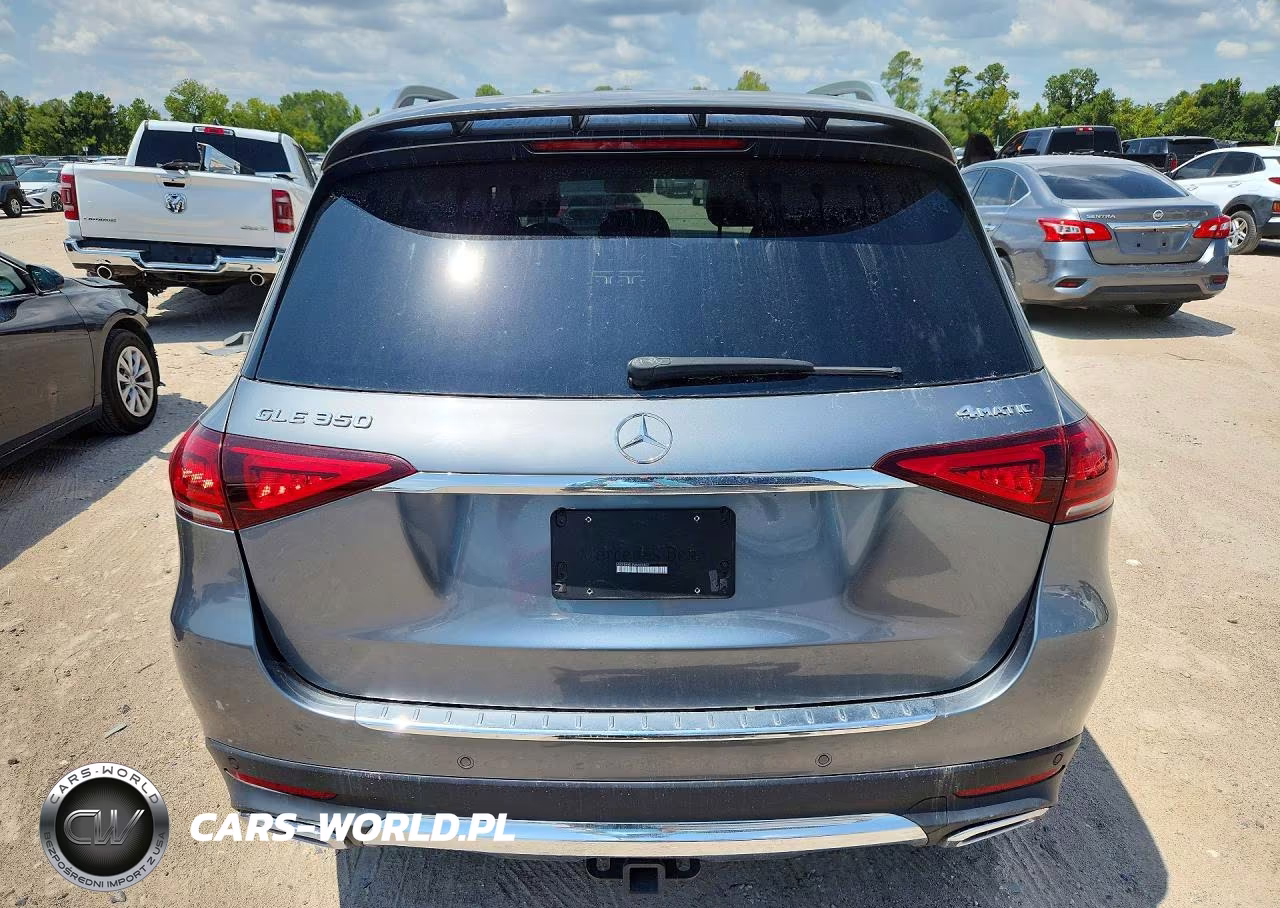 2022 Mercedes-Benz Gle VIN:4JGFB4KB1NA663407 - 6