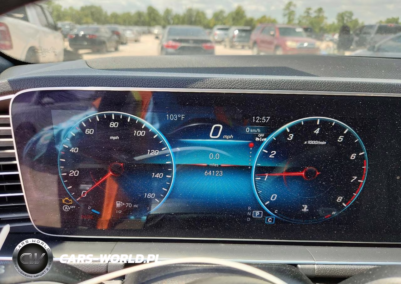 2022 Mercedes-Benz Gle VIN:4JGFB4KB1NA663407 - 9
