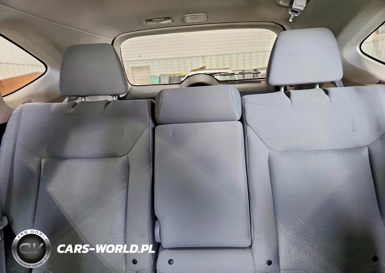 2015 Honda Cr-V Lx VIN:2HKRM4H37FH627968 - 10