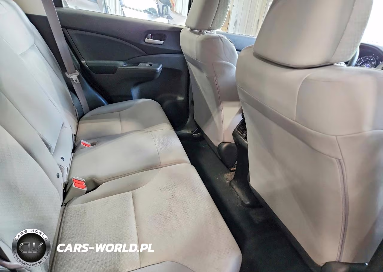 2015 Honda Cr-V Lx VIN:2HKRM4H37FH627968 - 11