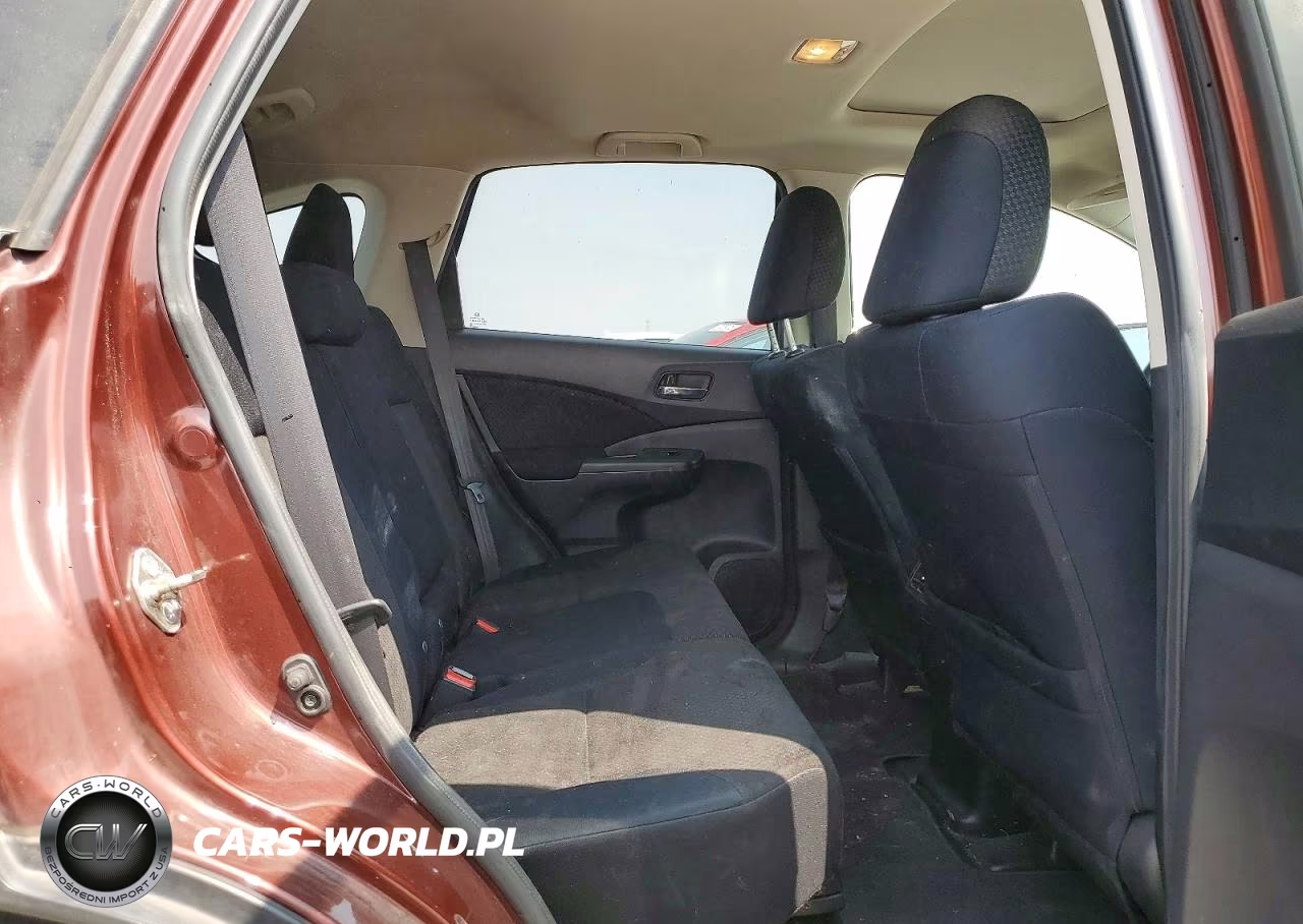 2016 Honda Cr-V Ex VIN:3CZRM3H54GG722147 - 11