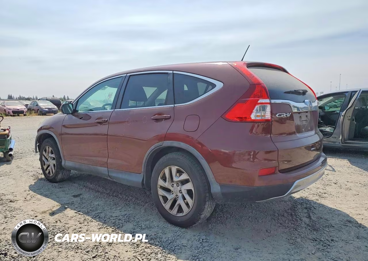2016 Honda Cr-V Ex VIN:3CZRM3H54GG722147 - 2