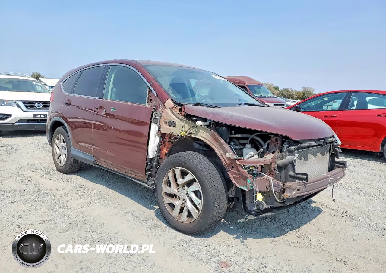 2016 Honda Cr-V Ex VIN:3CZRM3H54GG722147 - 4