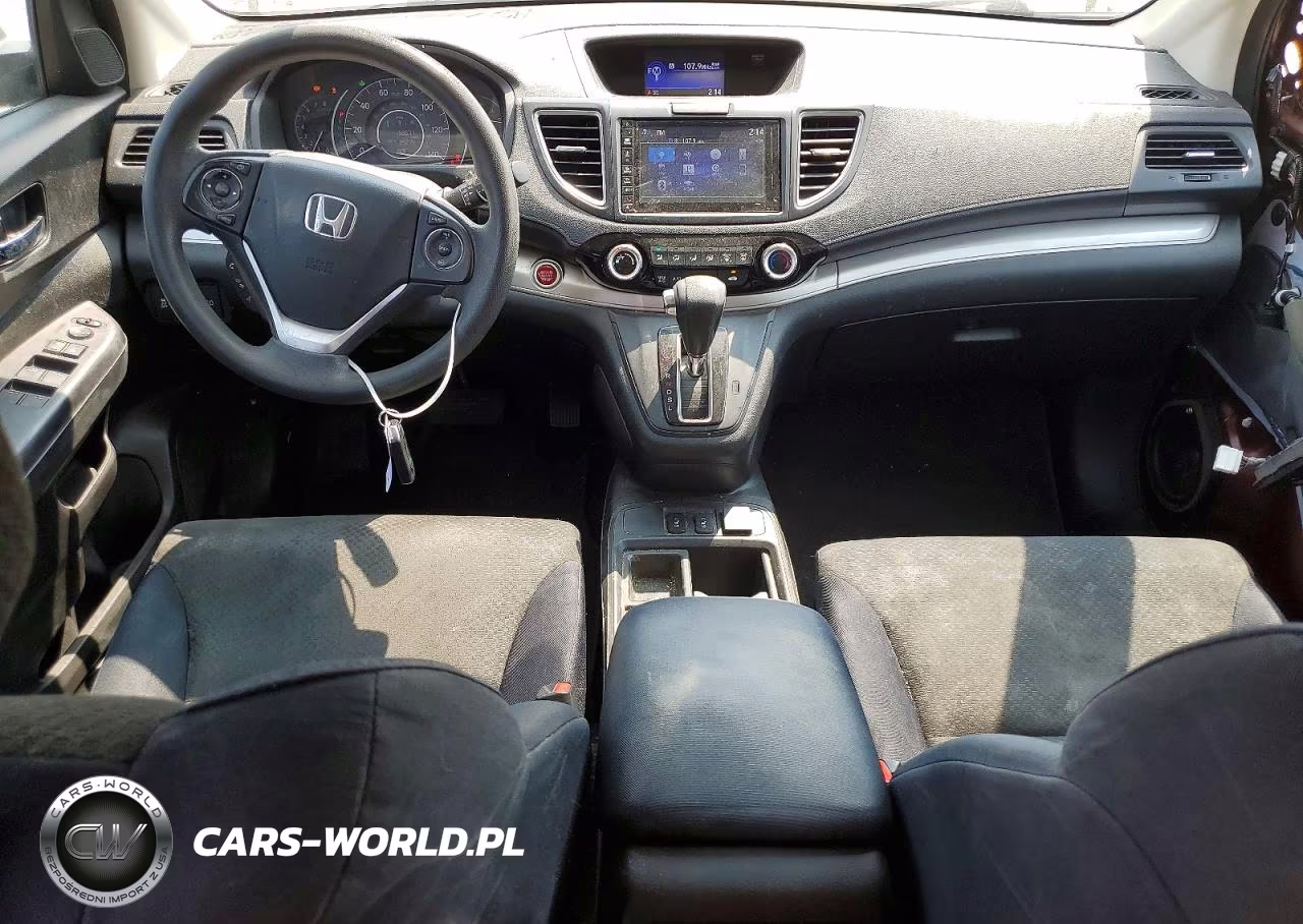 2016 Honda Cr-V Ex VIN:3CZRM3H54GG722147 - 8
