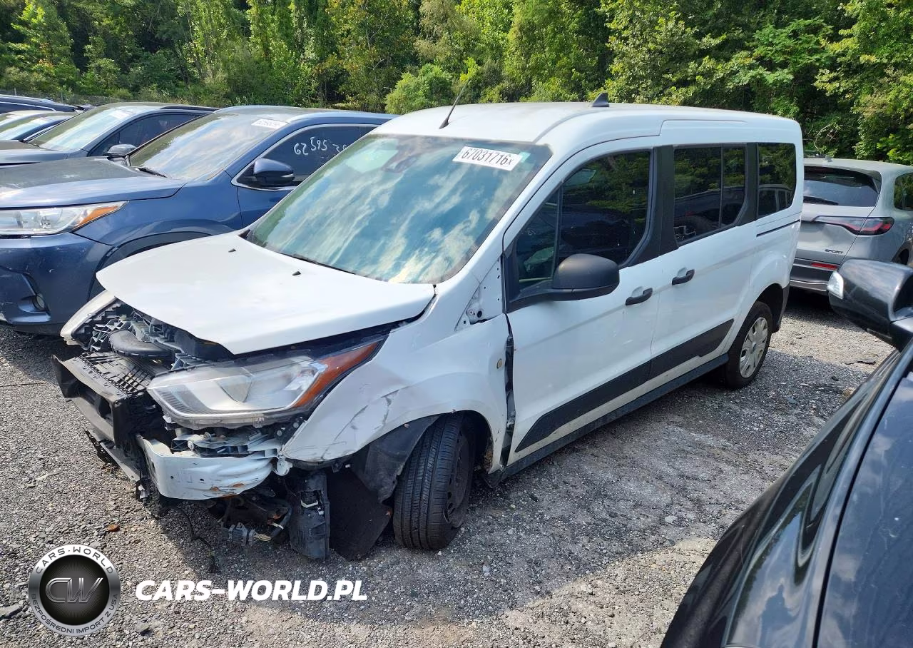2019 Ford Transit Connect Xl