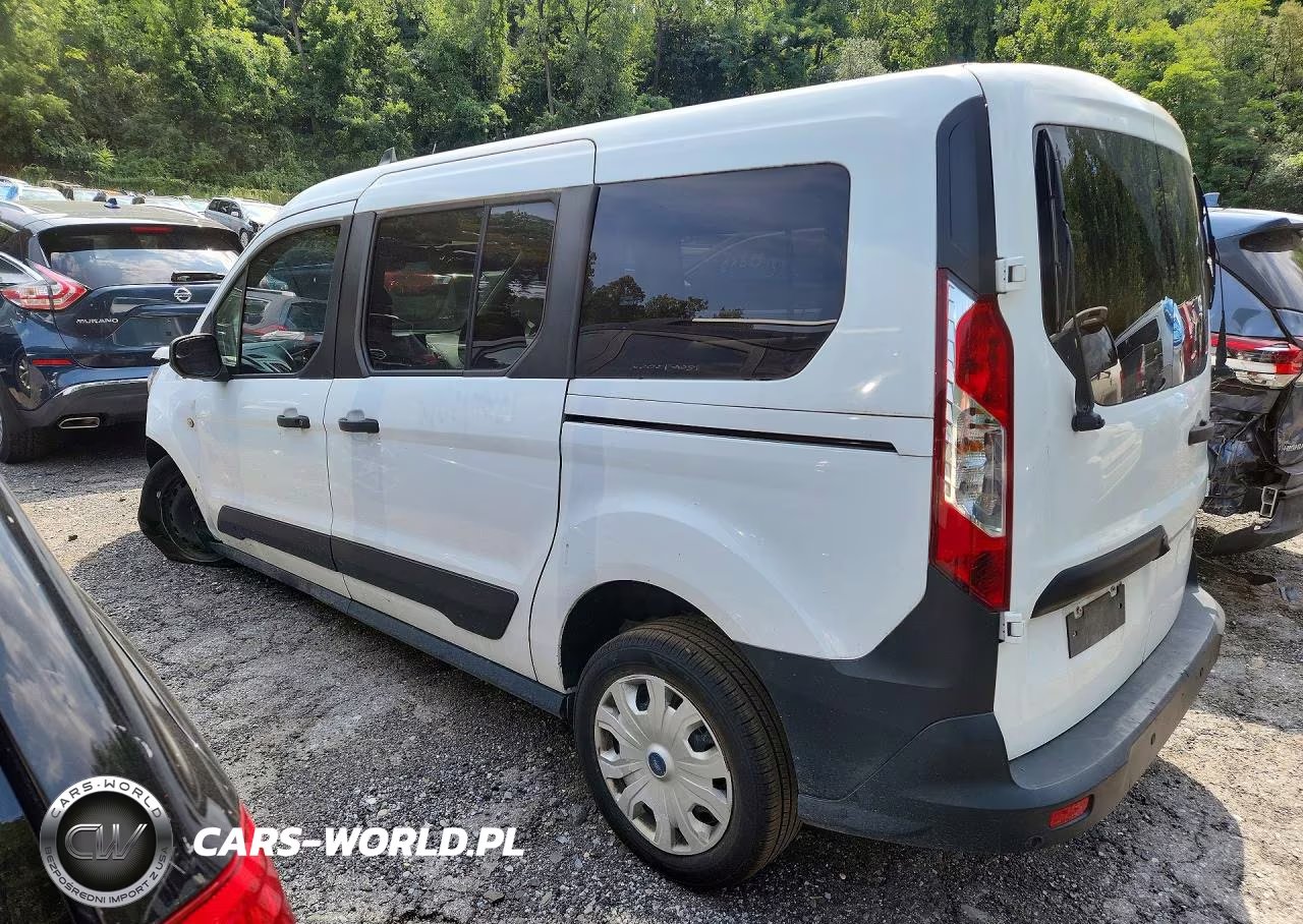 2019 Ford Transit Connect Xl VIN:NM0GS9E22K1416259 - 2