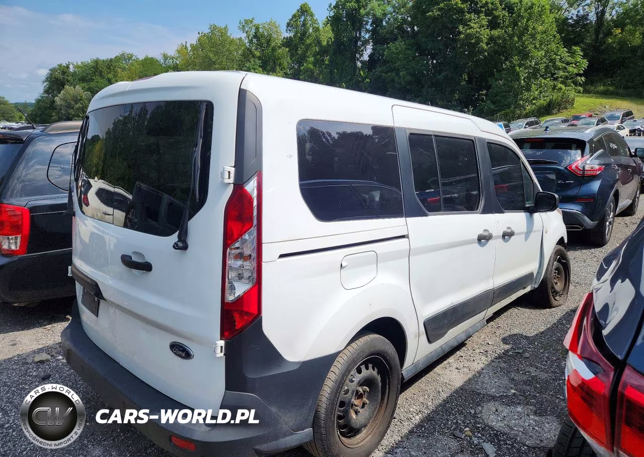 2019 Ford Transit Connect Xl VIN:NM0GS9E22K1416259 - 3