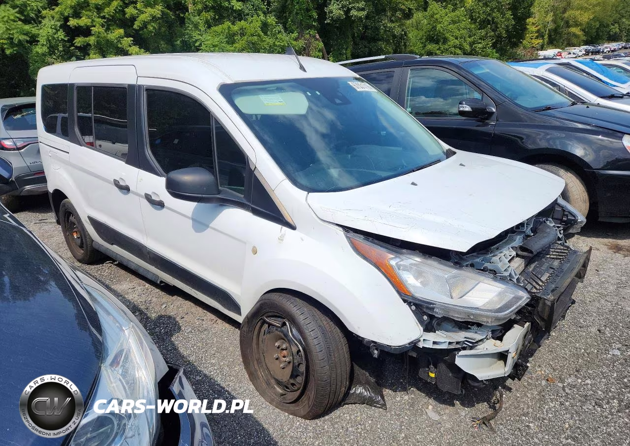 2019 Ford Transit Connect Xl VIN:NM0GS9E22K1416259 - 4