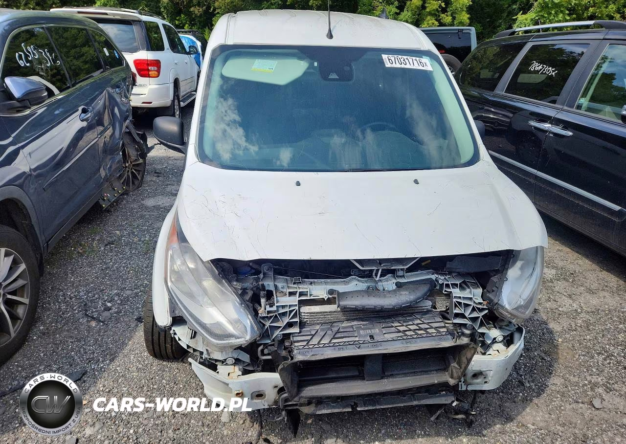 2019 Ford Transit Connect Xl VIN:NM0GS9E22K1416259 - 5