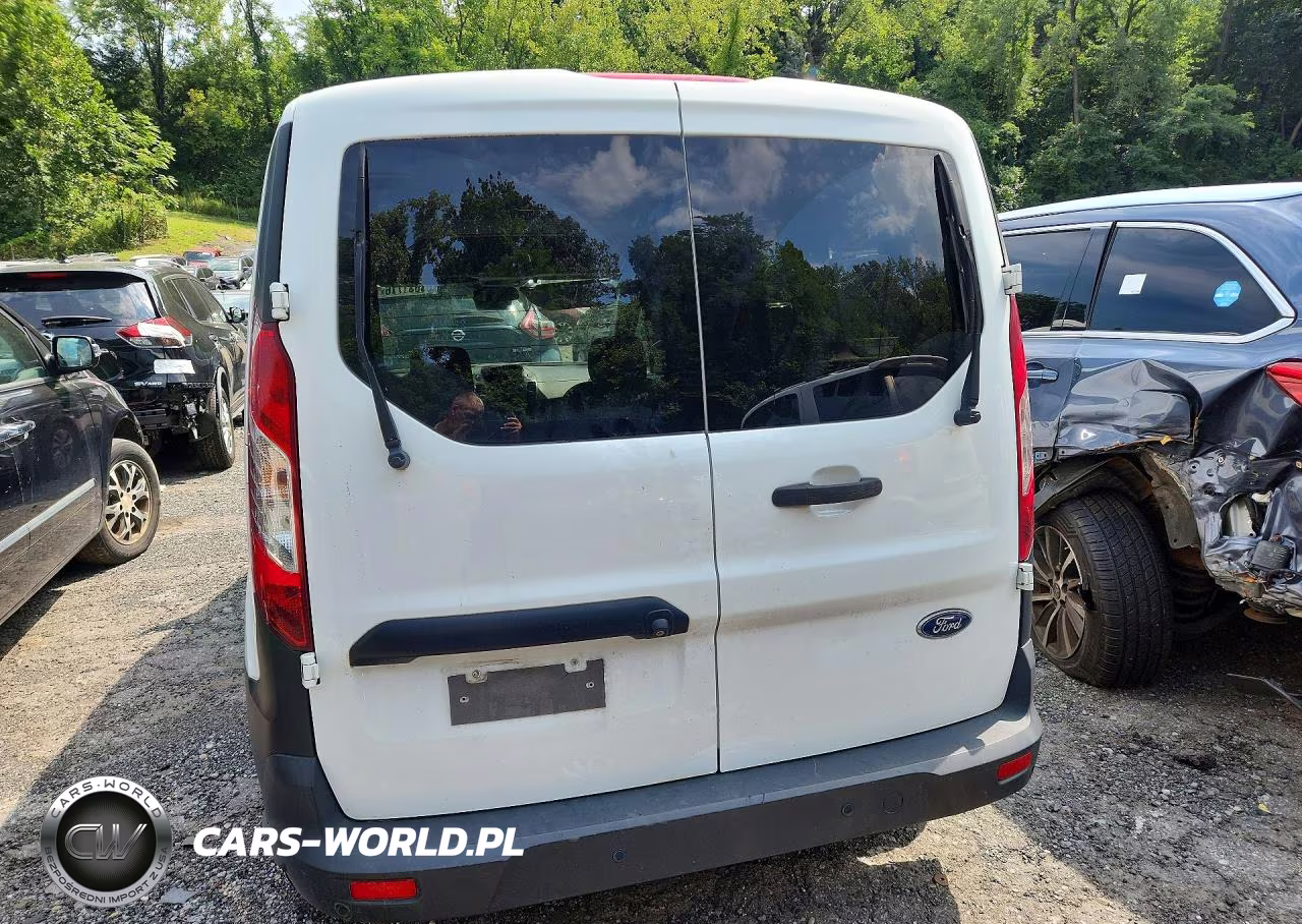 2019 Ford Transit Connect Xl VIN:NM0GS9E22K1416259 - 6