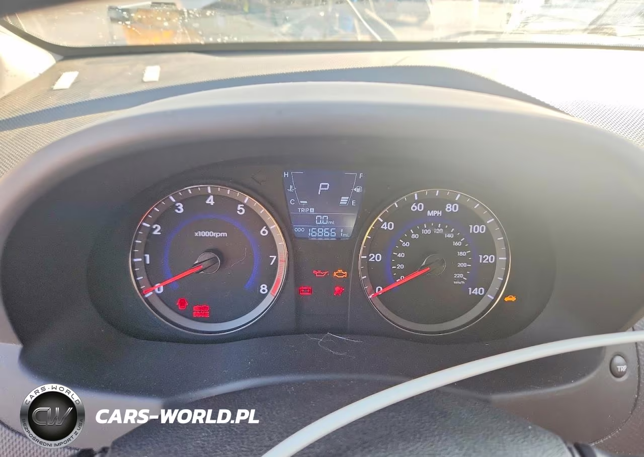 2014 Hyundai Accent Gs VIN:KMHCT5AE3EU193137 - 9