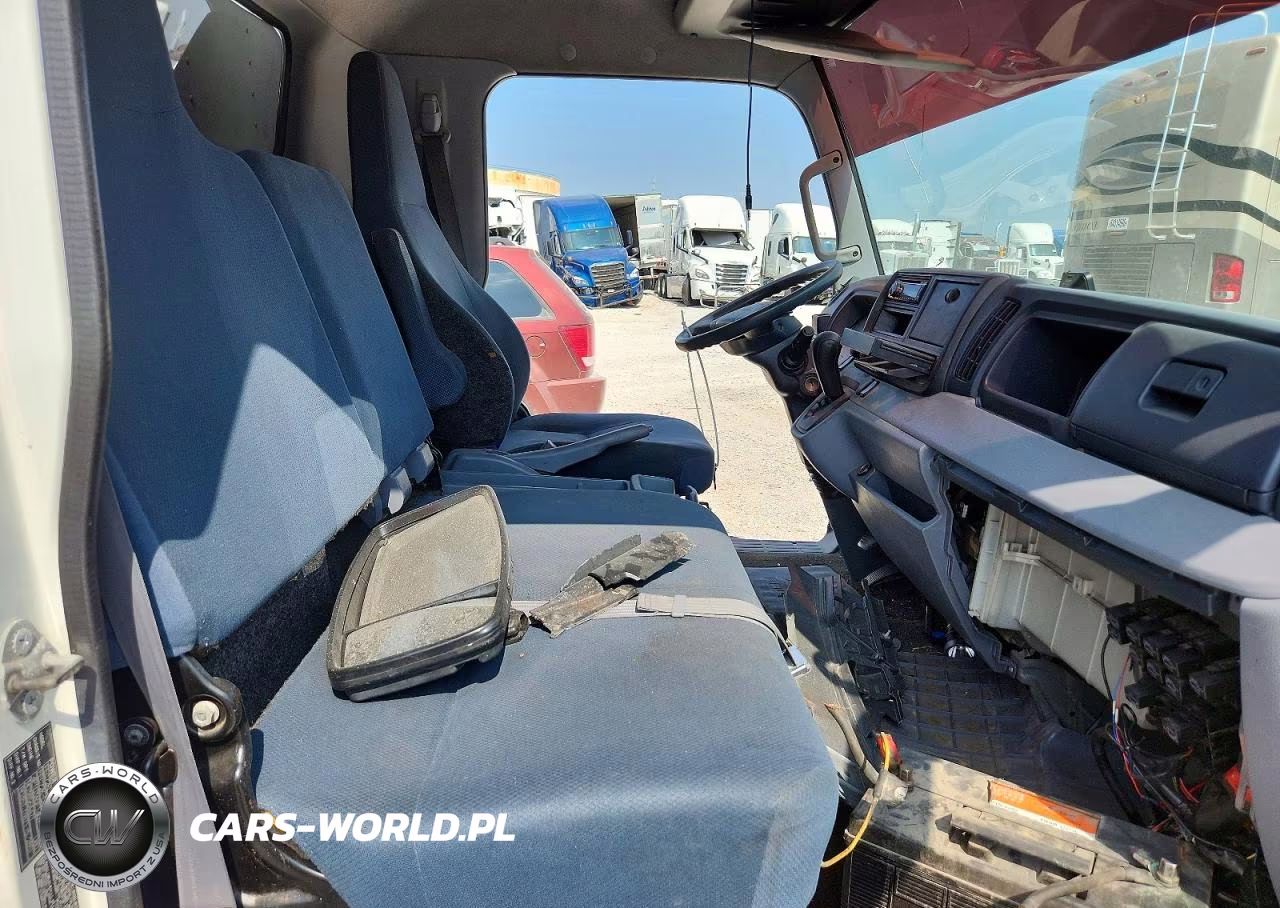 2017 Mitsubishi Fec72S Fuso Box Truck VIN:JL6BNK1A5HK003030 - 11