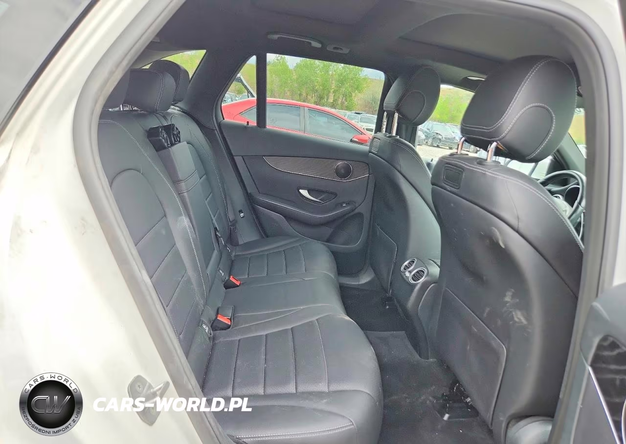 2018 Mercedes-Benz Glc 300 4Matic VIN:WDC0G4KB2JV023456 - 11
