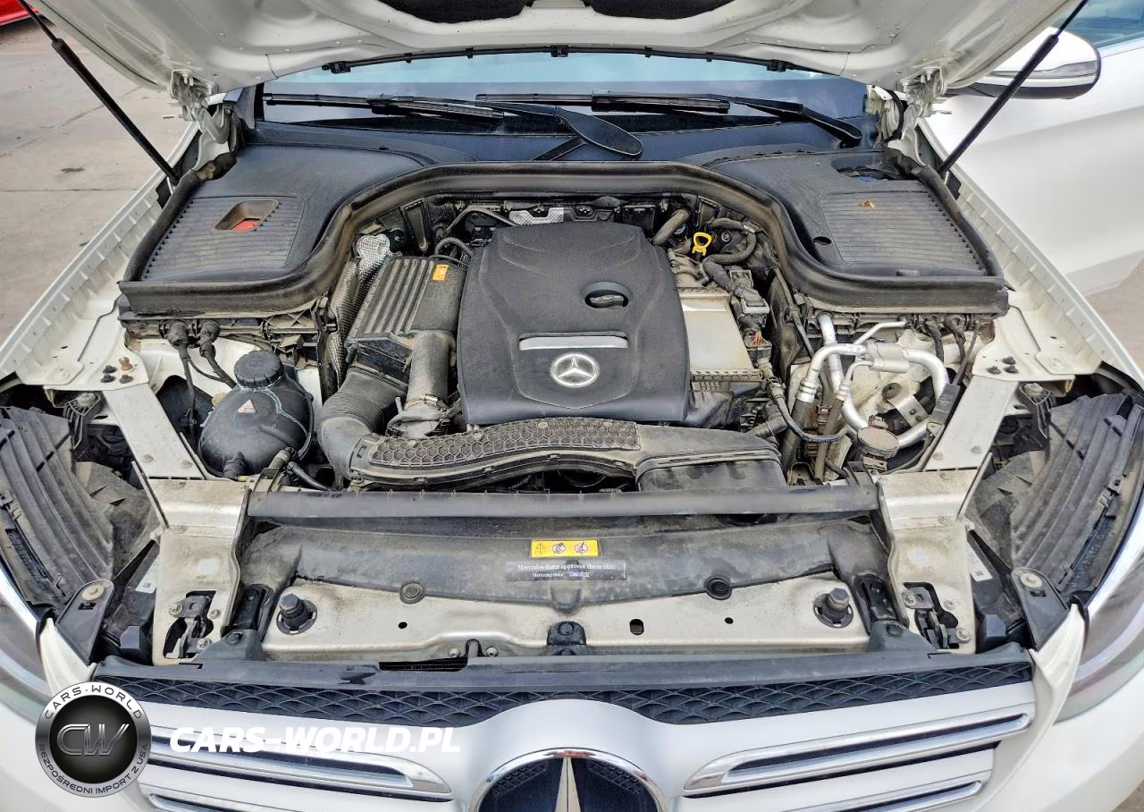 2018 Mercedes-Benz Glc 300 4Matic VIN:WDC0G4KB2JV023456 - 12
